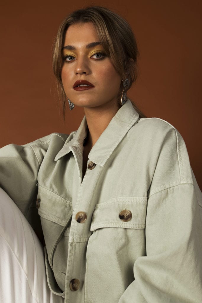 Ellie Jayne for Lauren Weare J'adore Models